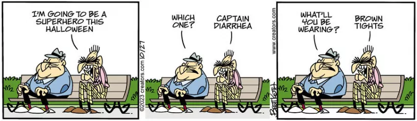 Diamond Lil for Oct 27, 2023