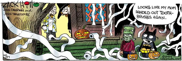 Zack Hill for Oct 27, 2024