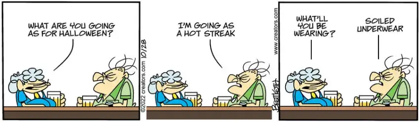 Diamond Lil for Oct 28, 2022