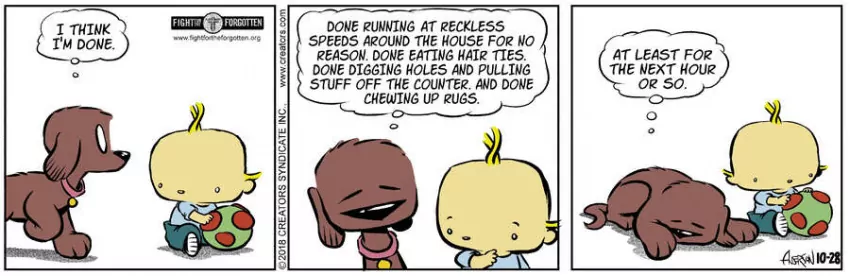 Dog Eat Doug for Oct 28, 2023