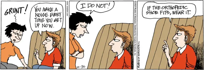 Daddy's Home for Oct 30, 2021