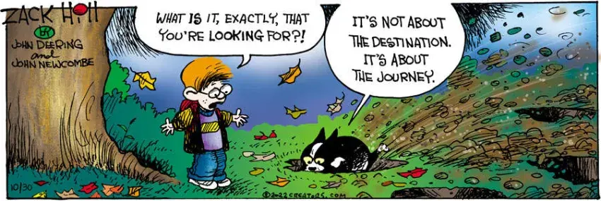 Zack Hill for Oct 30, 2022