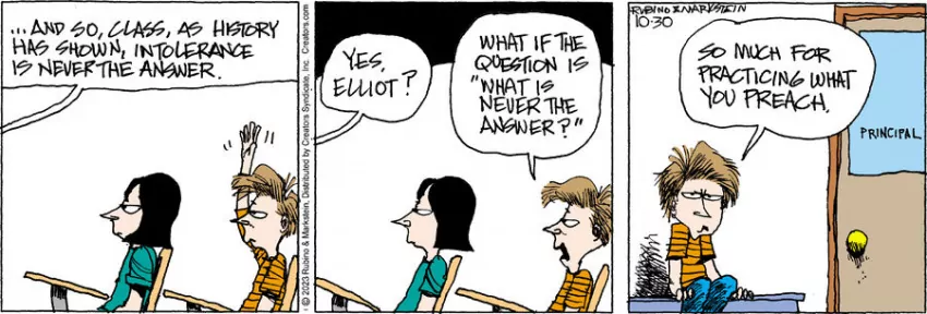 Daddy's Home for Oct 30, 2023