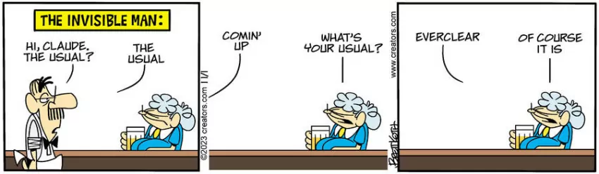 Diamond Lil for Nov 01, 2023