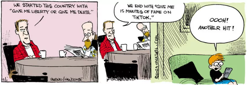 Zack Hill for Nov 01, 2023