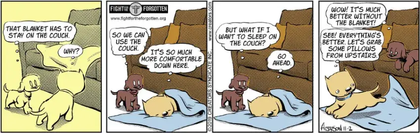 Dog Eat Doug for Nov 02, 2024