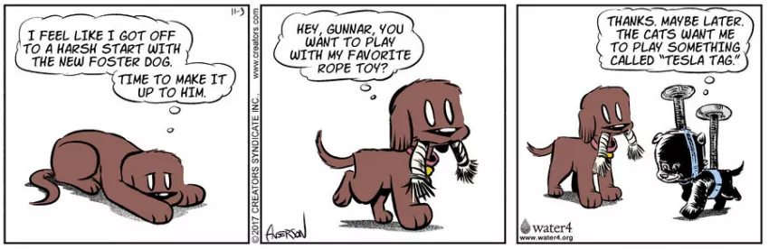 Dog Eat Doug for Nov 03, 2022