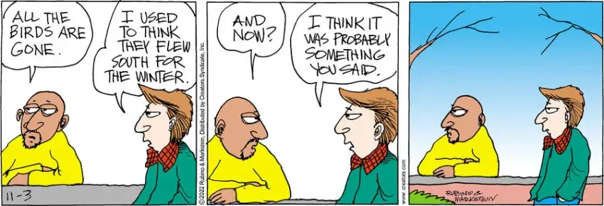 Daddy's Home for Nov 03, 2022