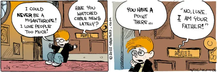 Zack Hill for Nov 03, 2022