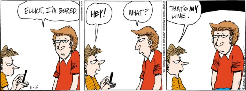 Daddy's Home for Nov 05, 2021