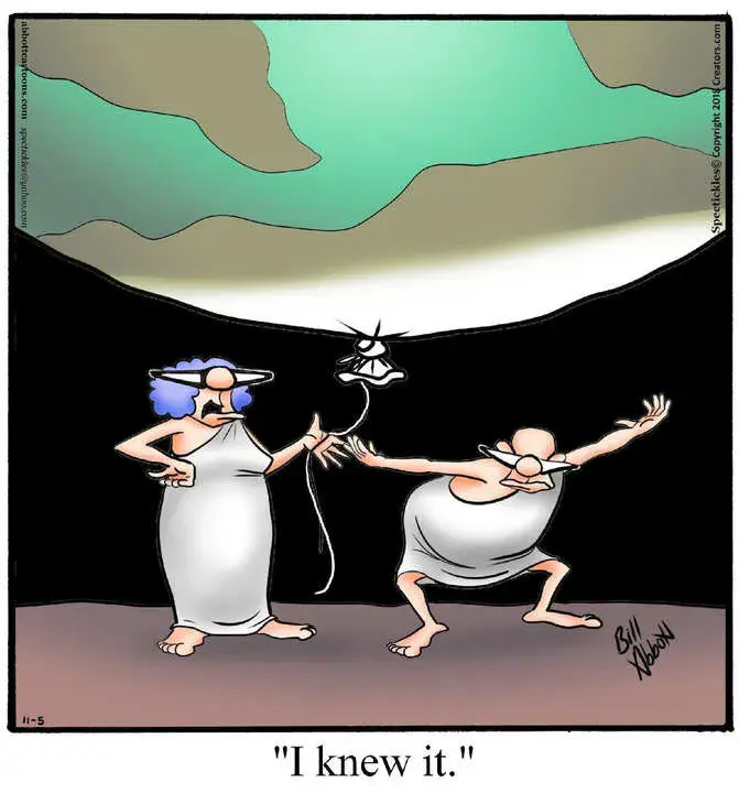 Spectickles for Nov 05, 2024