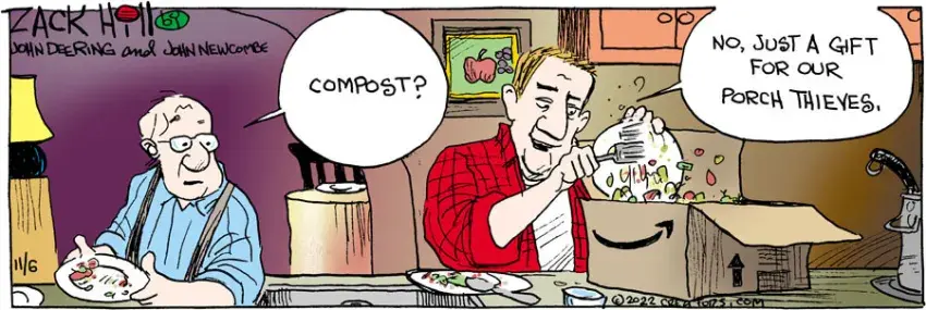 Zack Hill for Nov 06, 2022