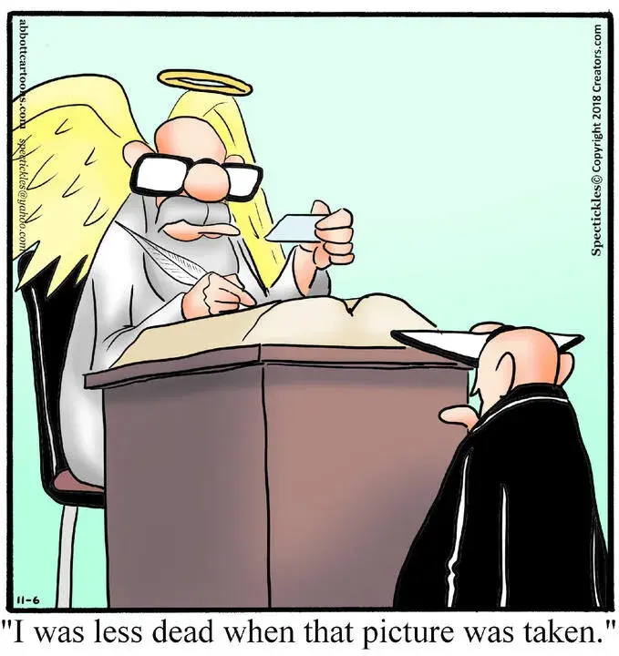 Spectickles for Nov 06, 2024