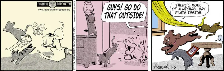 Dog Eat Doug for Nov 06, 2024