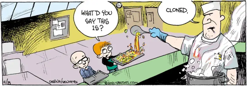 Zack Hill for Nov 08, 2021