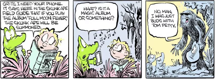 Shrimp and Grits for Nov 08, 2023