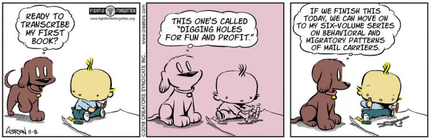 Dog Eat Doug for Nov 08, 2023