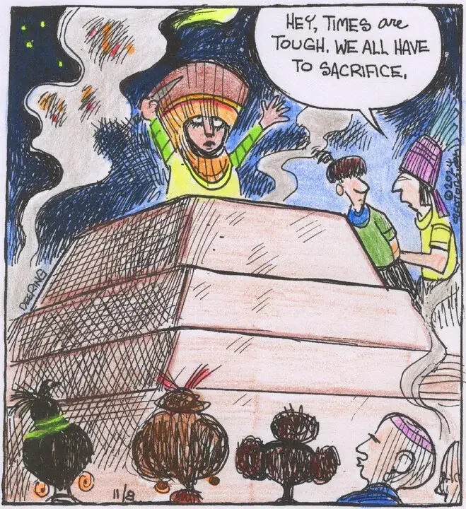 Strange Brew for Nov 08, 2024