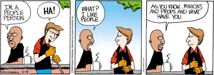 Daddy's Home for Nov 09, 2022