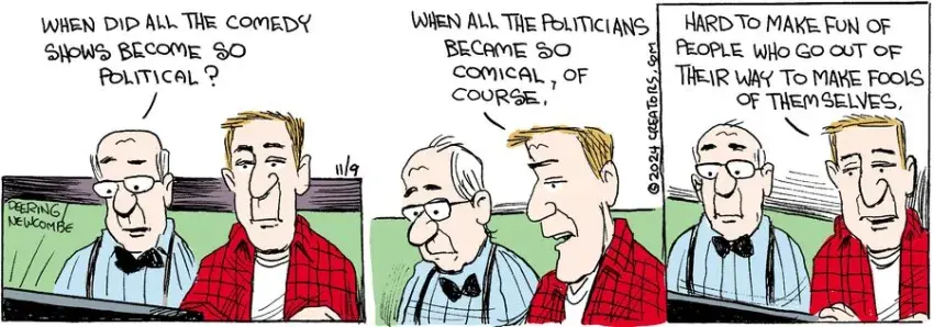 Zack Hill for Nov 09, 2024