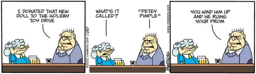 Diamond Lil for Nov 10, 2022