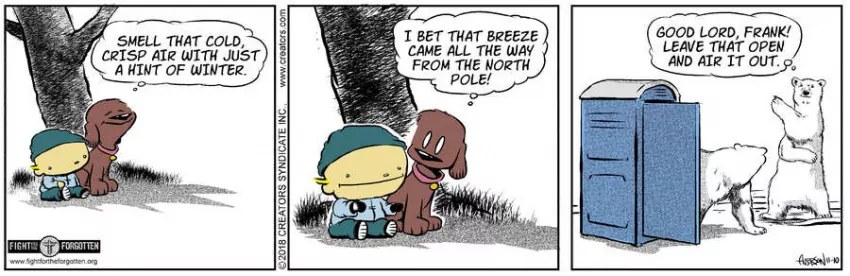 Dog Eat Doug for Nov 10, 2023