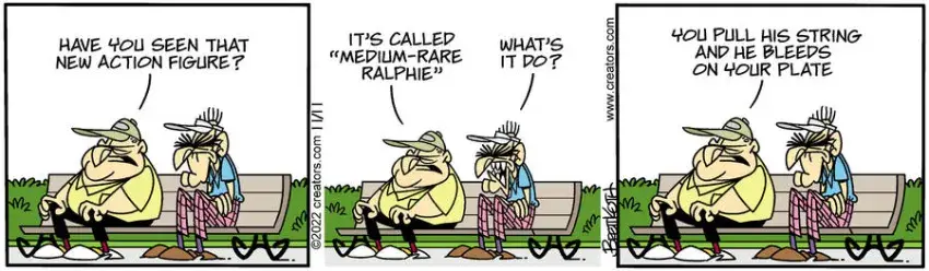 Diamond Lil for Nov 11, 2022