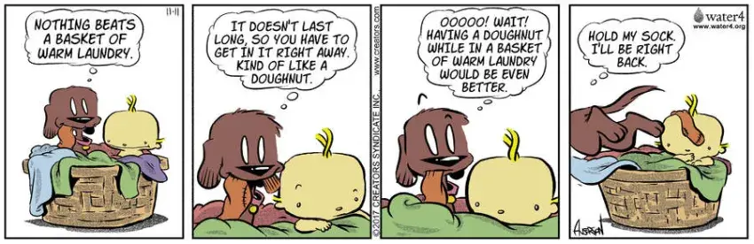 Dog Eat Doug for Nov 11, 2022