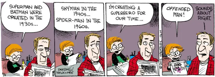 Zack Hill for Nov 11, 2024