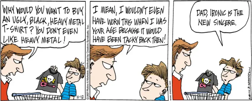 Daddy's Home for Nov 12, 2021