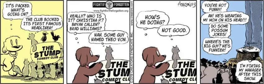 Dog Eat Doug for Nov 13, 2024