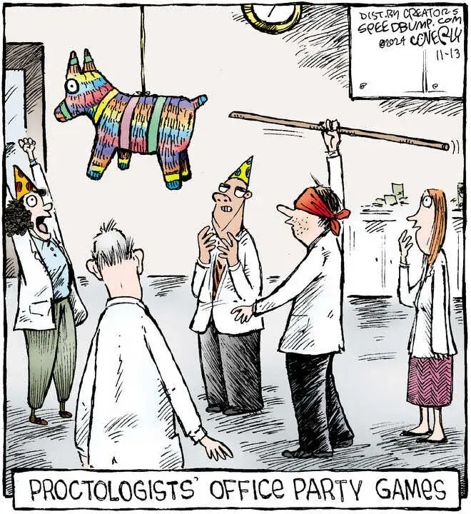 Speed Bump for Nov 13, 2024