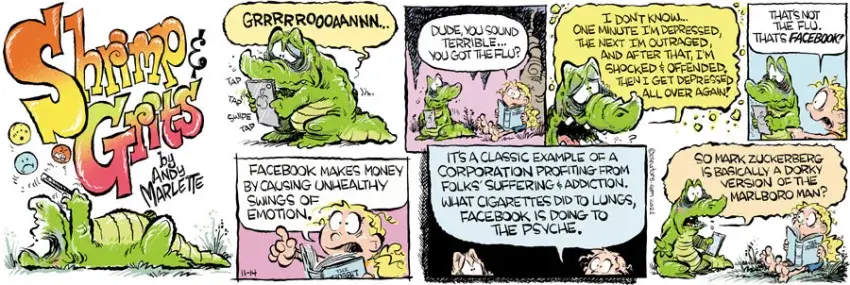 Shrimp and Grits for Nov 14, 2021