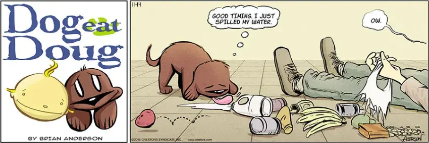 Dog Eat Doug for Nov 14, 2021