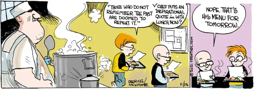 Zack Hill for Nov 15, 2021