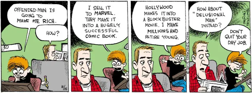 Zack Hill for Nov 15, 2024