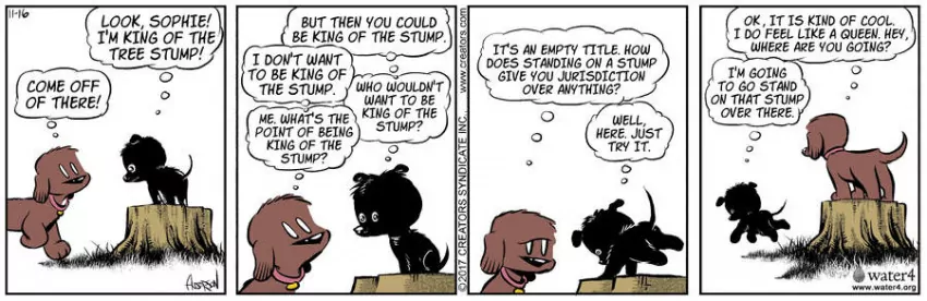 Dog Eat Doug for Nov 16, 2022