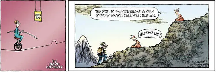 Speed Bump for Nov 17, 2024