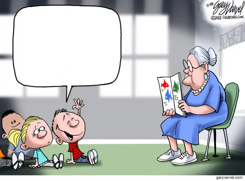 Humor Me for Nov 18, 2023