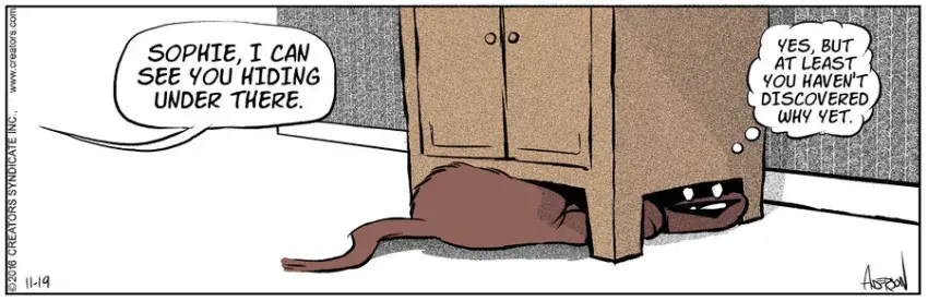 Dog Eat Doug for Nov 19, 2021