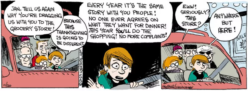 Zack Hill for Nov 20, 2023