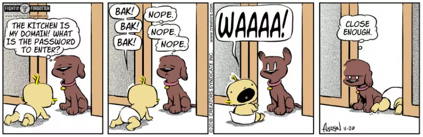 Dog Eat Doug for Nov 20, 2023