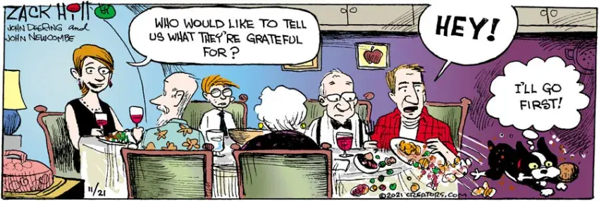 Zack Hill for Nov 21, 2021