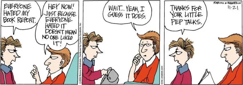 Daddy's Home for Nov 21, 2022