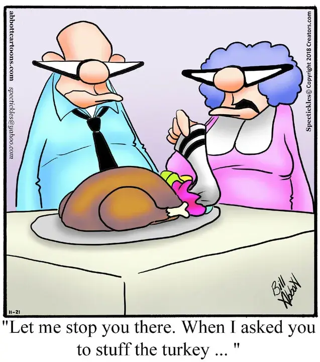 Spectickles for Nov 21, 2024