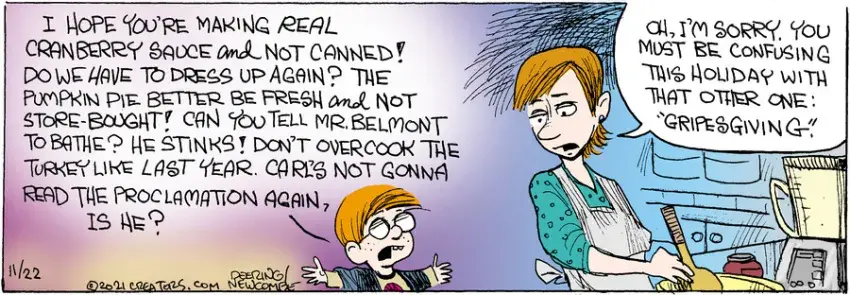 Zack Hill for Nov 22, 2021