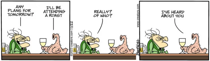 Diamond Lil for Nov 22, 2023