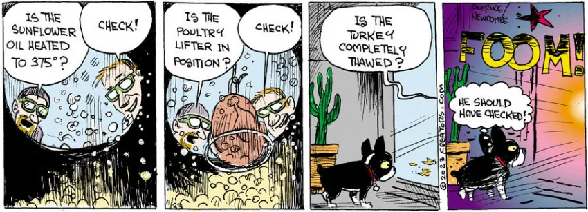 Zack Hill for Nov 23, 2023