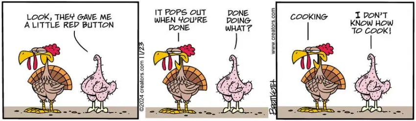 Diamond Lil for Nov 23, 2024