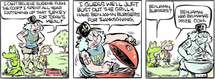 Shrimp and Grits for Nov 24, 2022